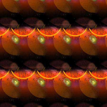 Colorful Abstract Pattern