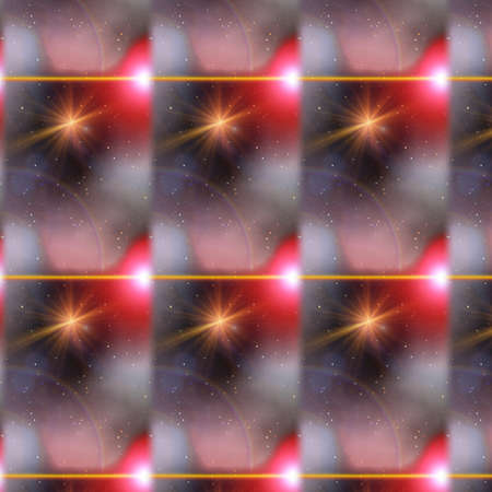 Abstract Patterns and Shapesの写真素材