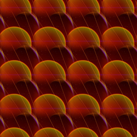 Unique Abstract Background