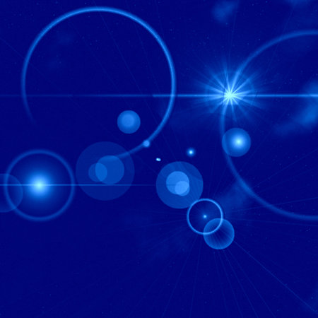 Unique Abstract Background