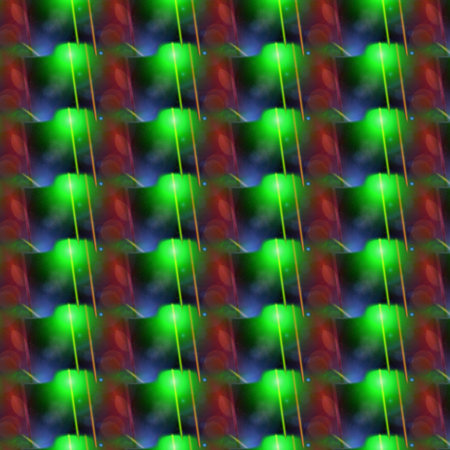 Unique Abstract Background