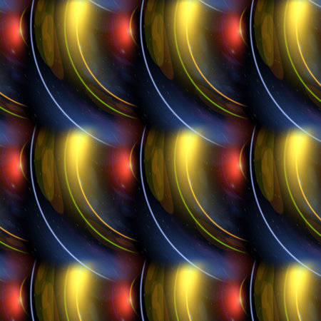 Unique Abstract Background