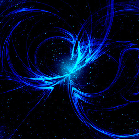 Unique Abstract Background