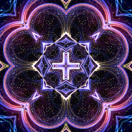 Unique Abstract Backgroundの写真素材