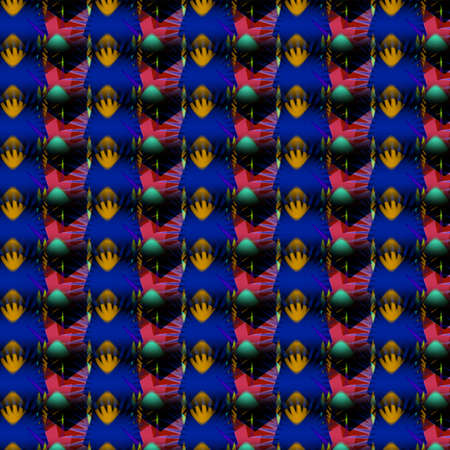 Background Patterns and Shapesの写真素材