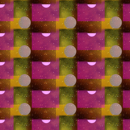 Colorful Abstract Patterns