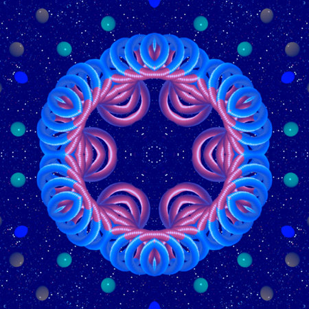 Colorful Abstract Patterns