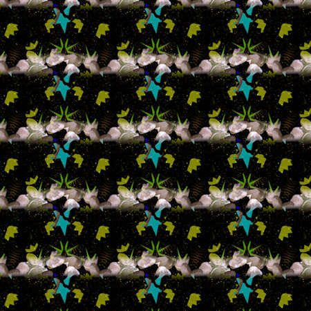 Colorful Abstract Patternsの写真素材