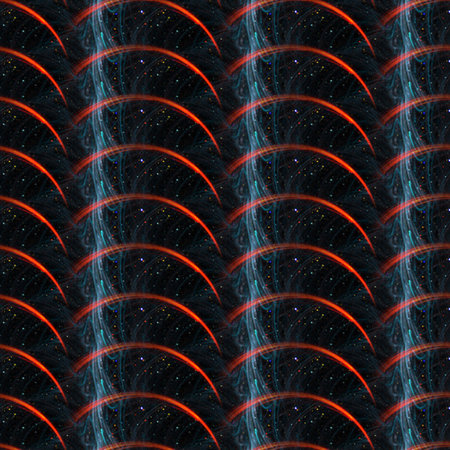 Colorful Background Shapes