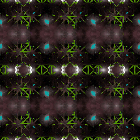 Colorful Background Shapes