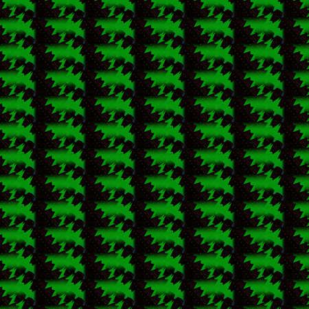 Colorful Background Shapesの写真素材