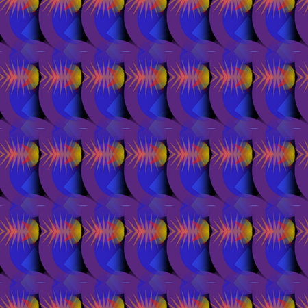 Colorful Background Shapes