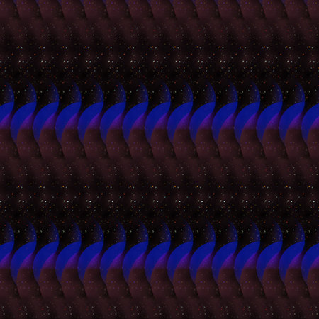 Abstract Patterned Background