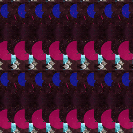 Abstract Patterned Background