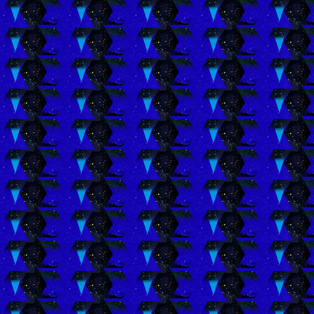 Abstract Patterned Background