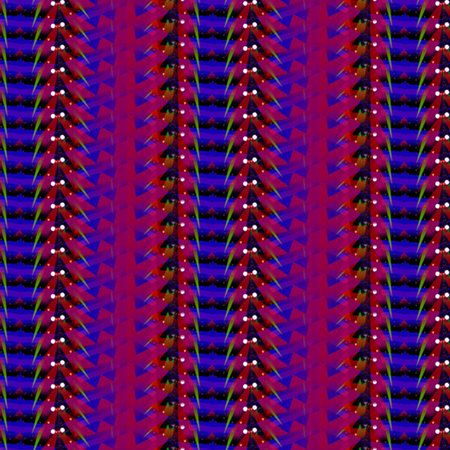 Abstract Patterned Background