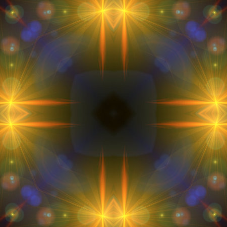 Abstract Patterned Background