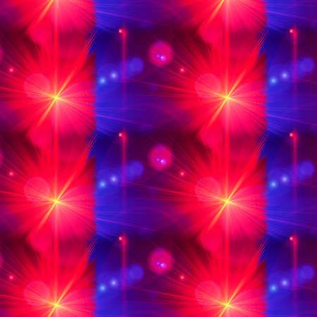 Abstract Patterned Backgroundの写真素材