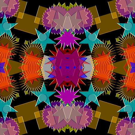Colorful Patterns
