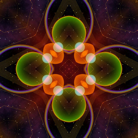 Colorful Abstract Designs
