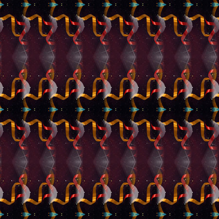 Colorful Abstract Designs