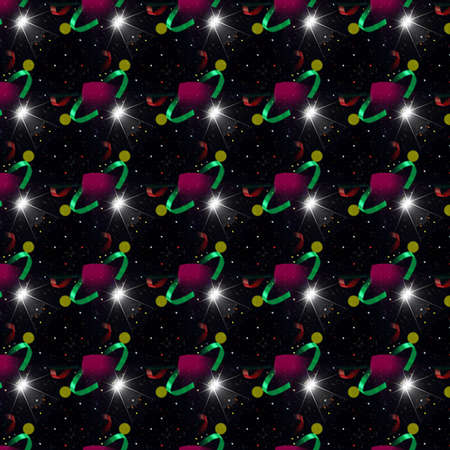 Colorful Abstract Designsの写真素材