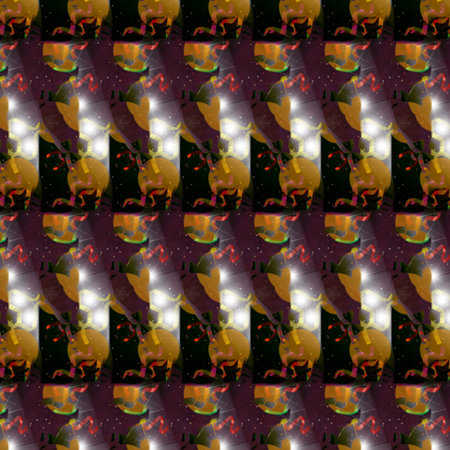 Colorful Abstract Designs