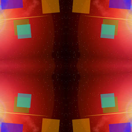 Patterned Backgroundの写真素材