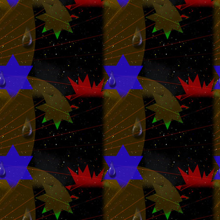 Abstract Patterns and Shapes