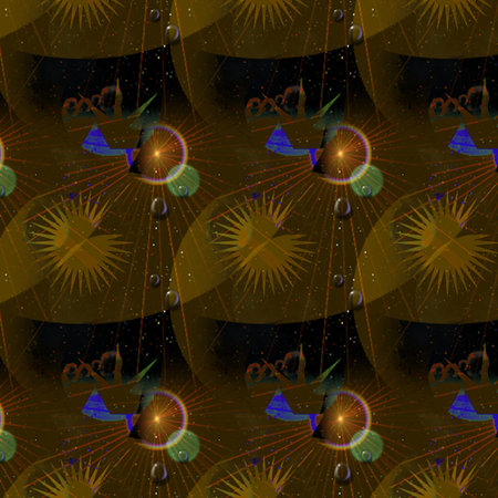 Abstract Patterns and Shapes