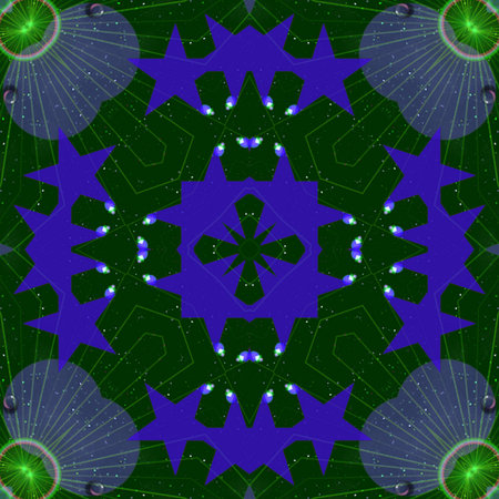 Abstract Patterns and Shapes