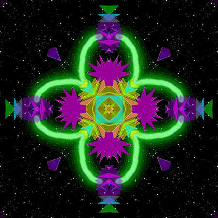 Abstract Patterns and Shapes