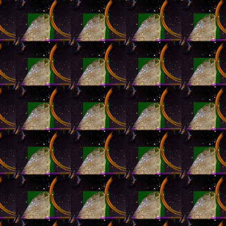 Abstract Patterns and Shapesの写真素材