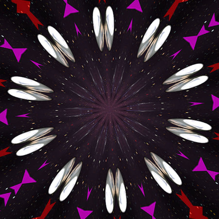 Abstract Patterns and Shapes