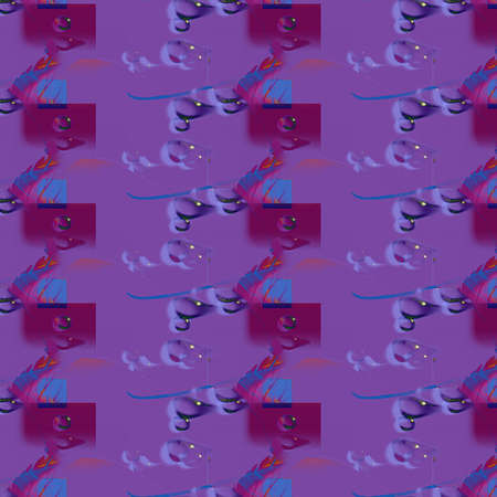 Background Patternsの写真素材