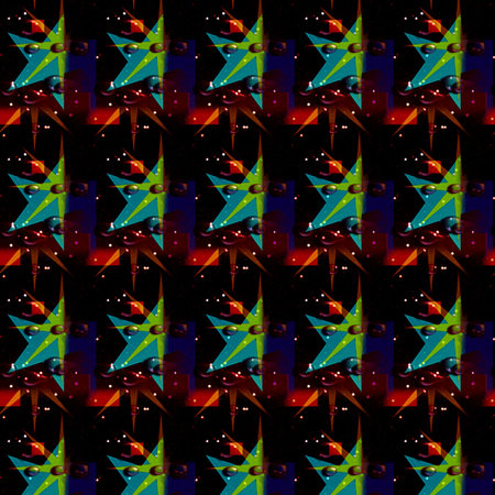 Vibrant Background
