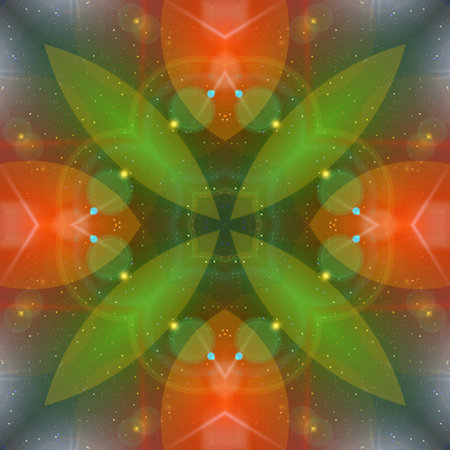 Vibrant Background