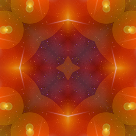 Vibrant Backgroundの写真素材