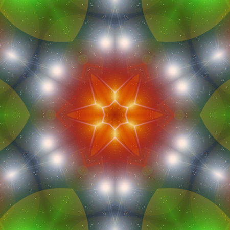 Vibrant Background