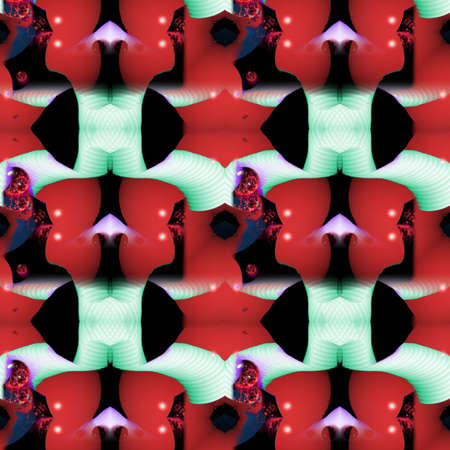 Background Patterns and Shapesの写真素材