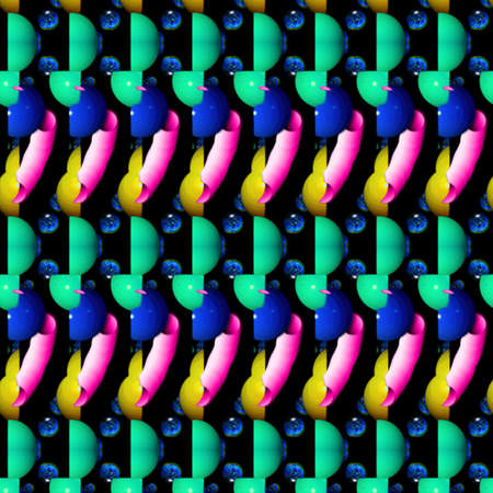 Background Patterns and Shapesの写真素材