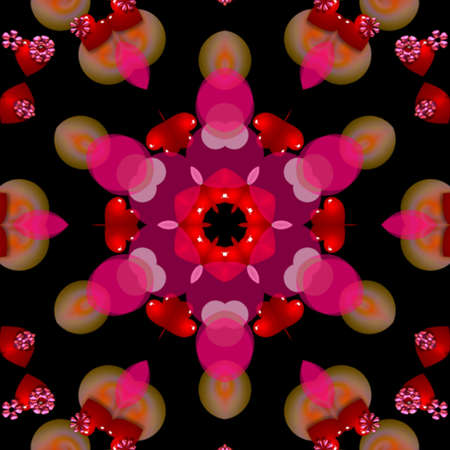 Vivid Abstractsの写真素材