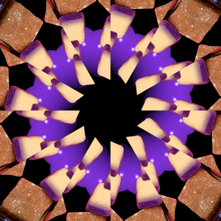 Vivid Abstractsの写真素材