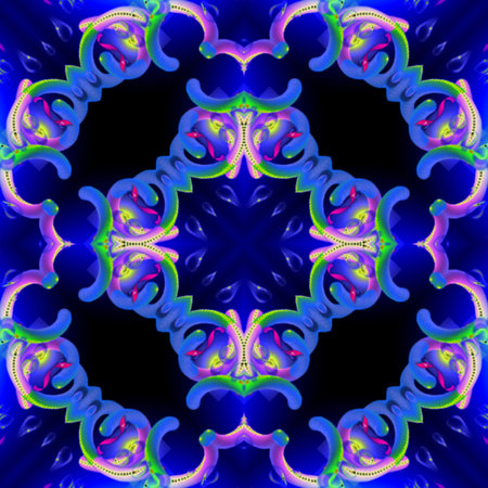 Vibrant Background Patterns