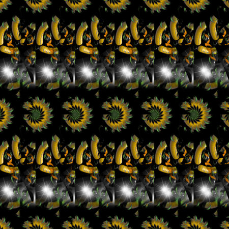 Vibrant Background Patternsの写真素材