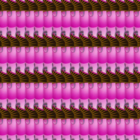 Vibrant Background Patternsの写真素材