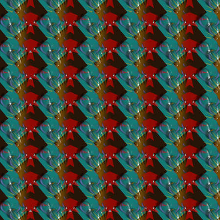 Vibrant Background Patternsの写真素材