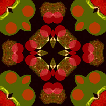 Vivid Background Patternsの写真素材