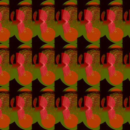 Vivid Background Patternsの写真素材