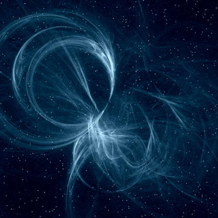 Unique Abstract Backgroundの写真素材